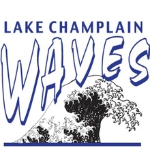 Lake Champlain Waves logo