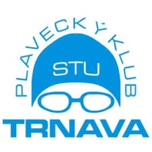Plavecký klub STU Trnava logo