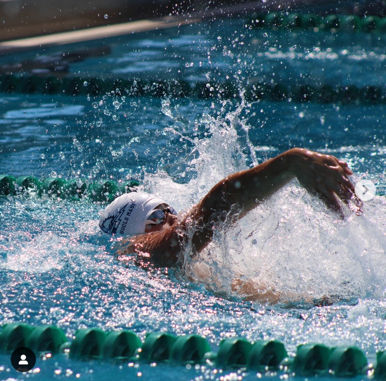 Swimcloud Cruz Storer | Swimcloud