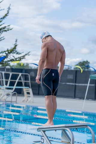 Allen Jarvio | Swimcloud