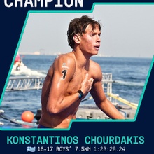 KONSTANTINOS CHOURDAKIS