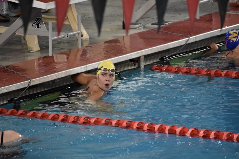 Sofia Kovalenko | Swimcloud