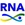RNA logo
