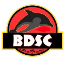 Brentwood Dolphin Swim Club logo
