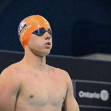 Carter Robinson | Swimcloud