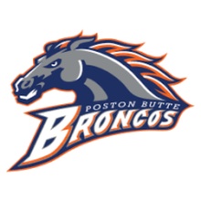Poston Butte High School logo
