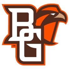 Bowling Green State University Swim Club logo