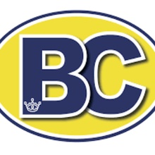 Barnet Copthall SC crest
