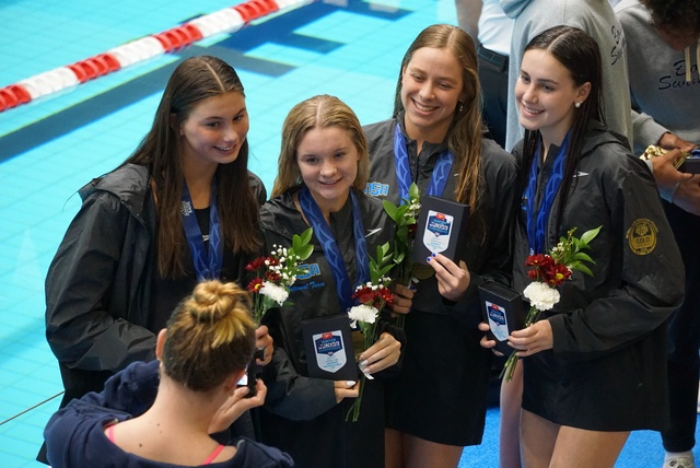 Addie Boland Maddy Boland | Swimcloud