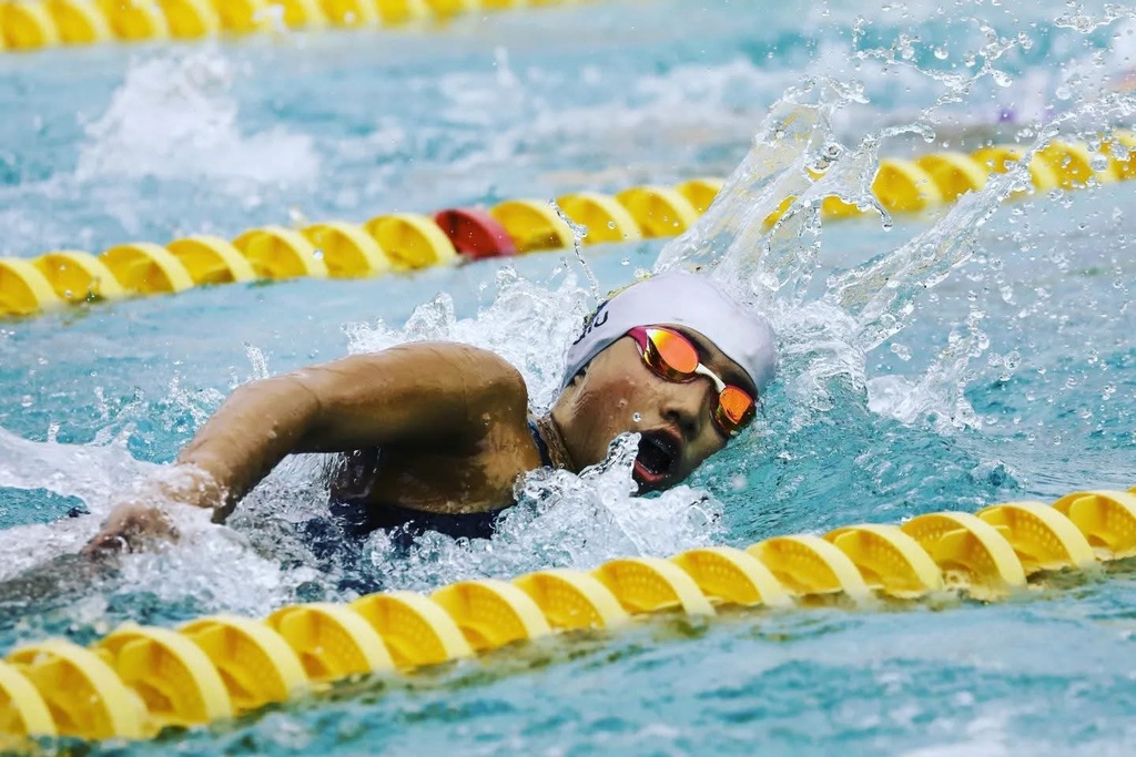 Swimcloud Elise Qiu | Swimcloud