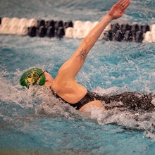 Addie Gorton | Swimcloud