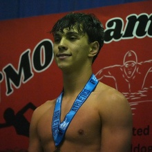 Carson Butler | Swimcloud