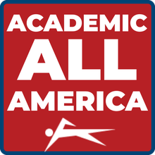 NISCA Academic All-American