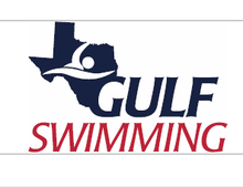Gulf Swimming Long Course Championships logo