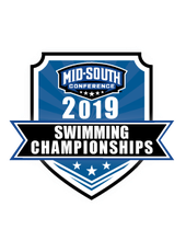 Mid-South Conference Championships logo