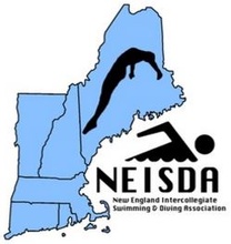 New England Intercollegiate Assn Championships logo