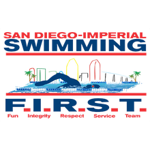San Diego-Imperial Winter Age Group Championships logo