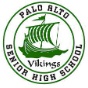 Palo Alto High School logo