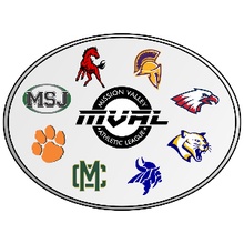 Mission Valley Athletic League logo
