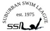 Suburban Swim League logo