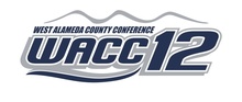 West Alameda County Conference logo