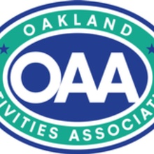 OAA White logo