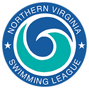 Northern Virginia Swimming League logo