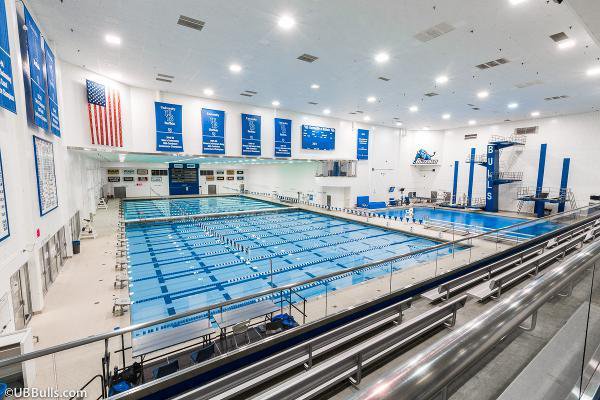 Alumni Arena CollegeSwimming