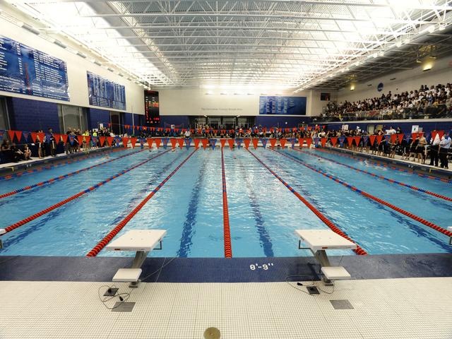 Gettysburg College Bullets Pool