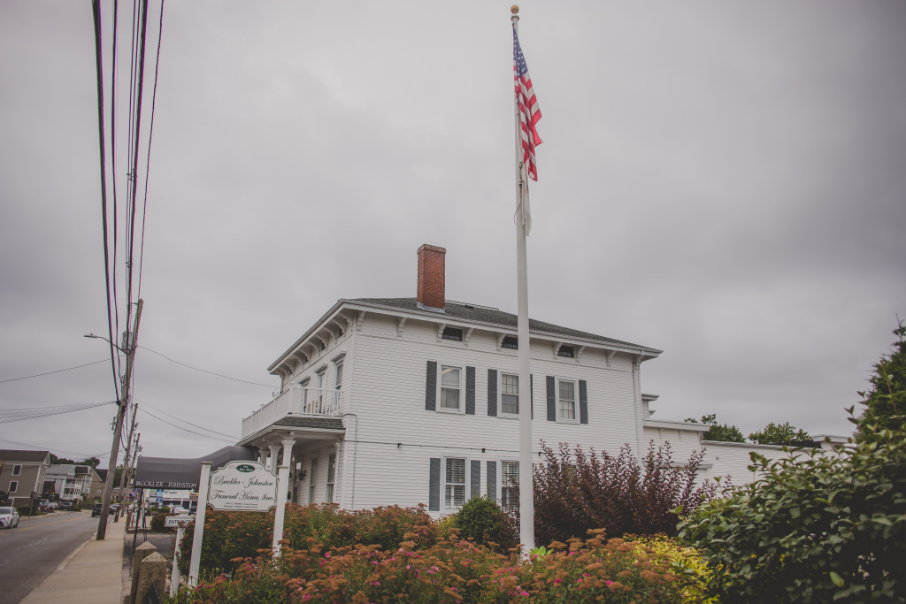 BucklerJohnston Funeral Home Westerly RI funeral home and cremation