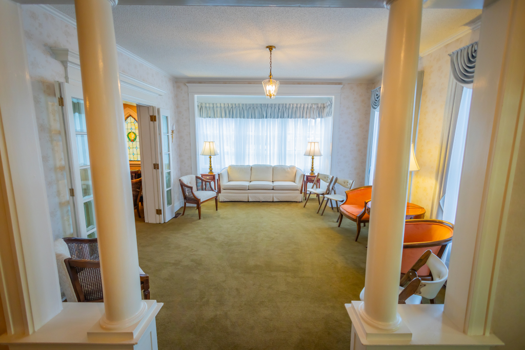 Tour Our Facility Bergin Funeral Home Waterbury CT funeral home and cremation