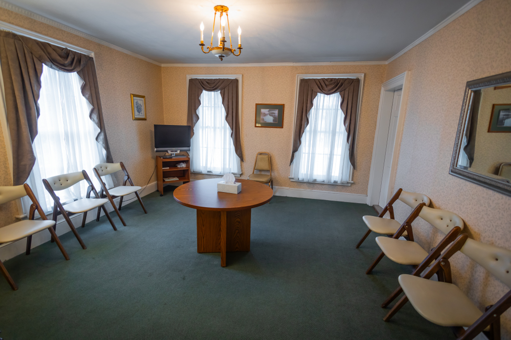 Tour Our Facility Bergin Funeral Home Waterbury CT funeral home and cremation