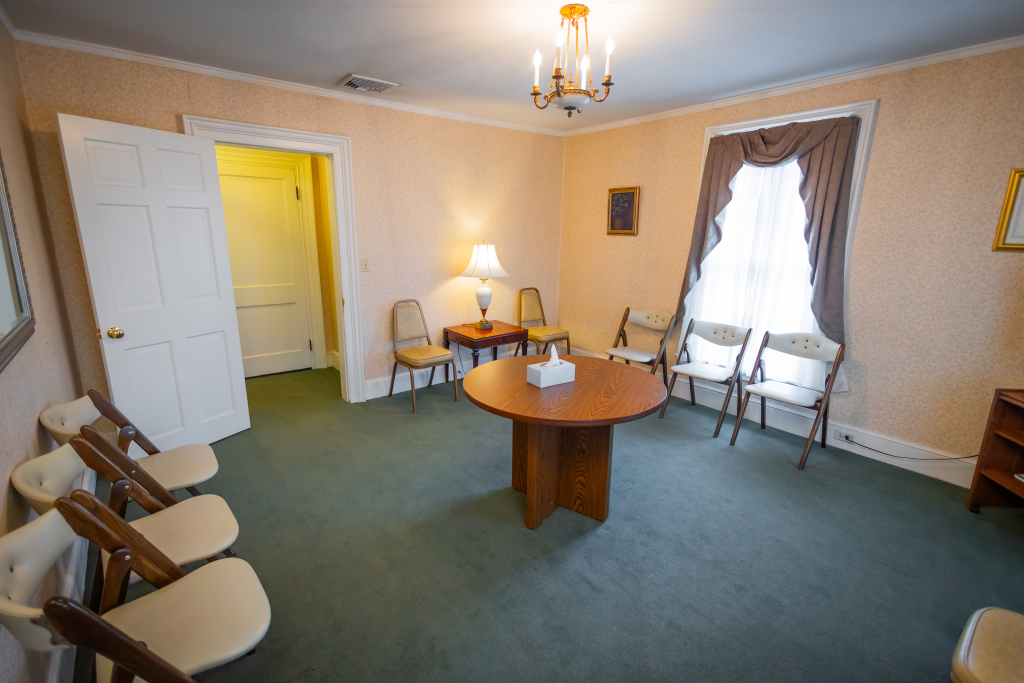 Tour Our Facility Bergin Funeral Home Waterbury CT funeral home and cremation