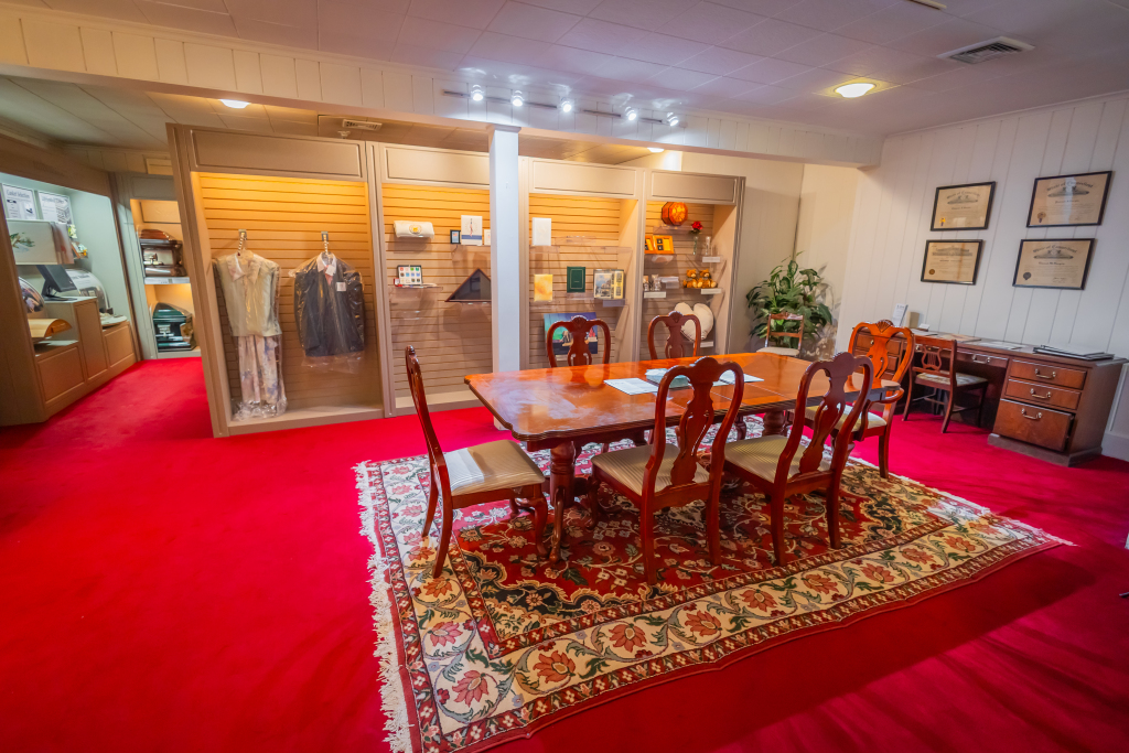 Tour Our Facility Bergin Funeral Home Waterbury CT funeral home and