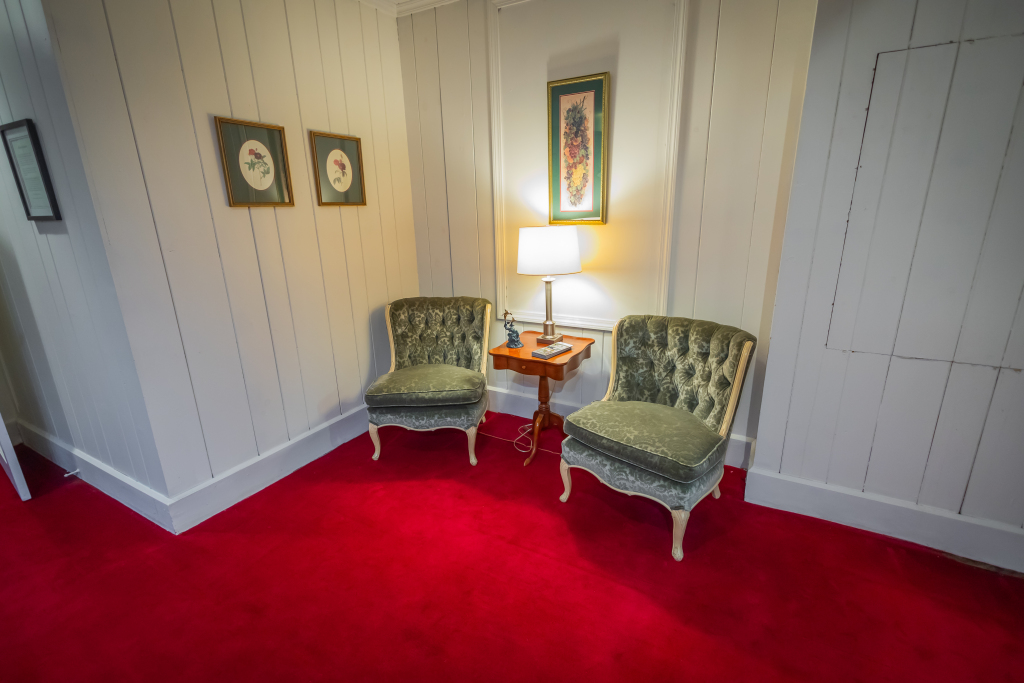 Tour Our Facility Bergin Funeral Home Waterbury CT funeral home and