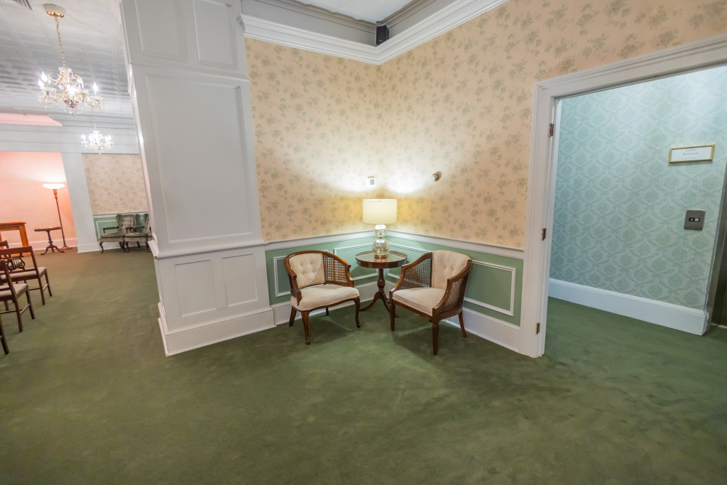 Tour Our Facility Bergin Funeral Home Waterbury CT funeral home and