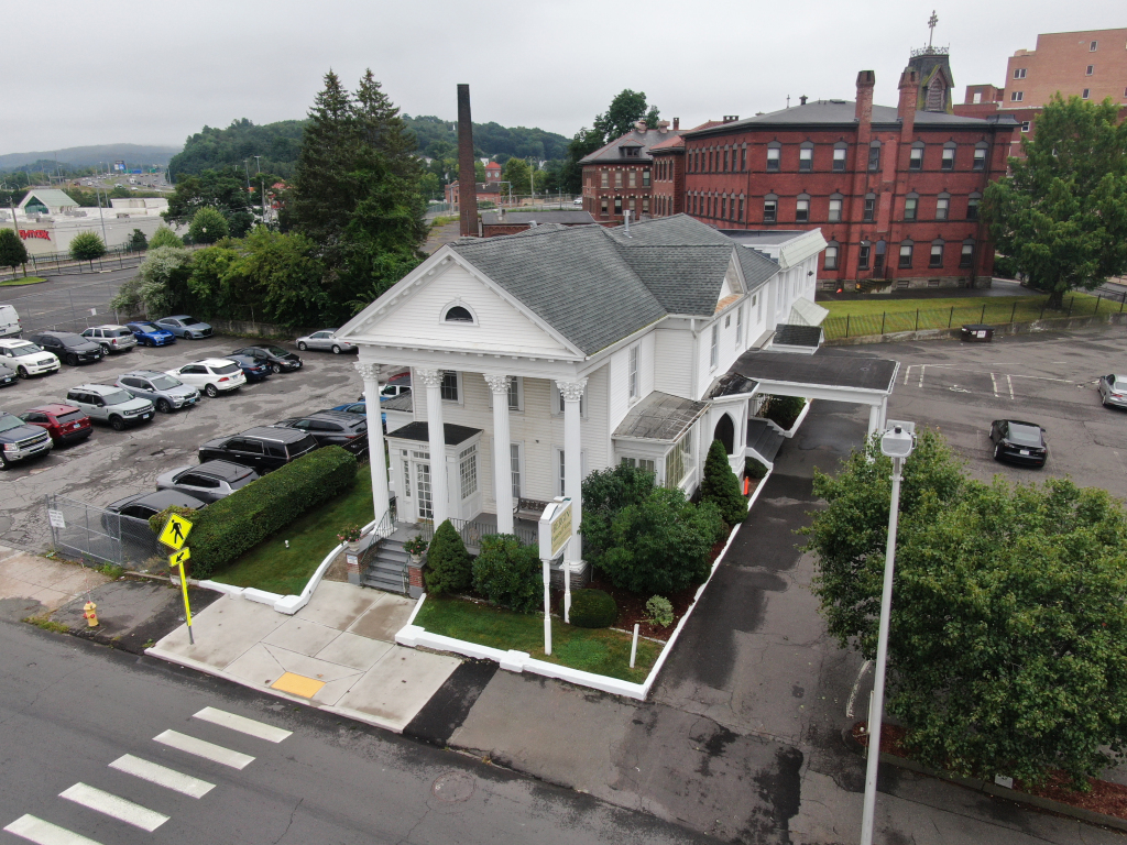 Tour Our Facility Bergin Funeral Home Waterbury CT funeral home and cremation