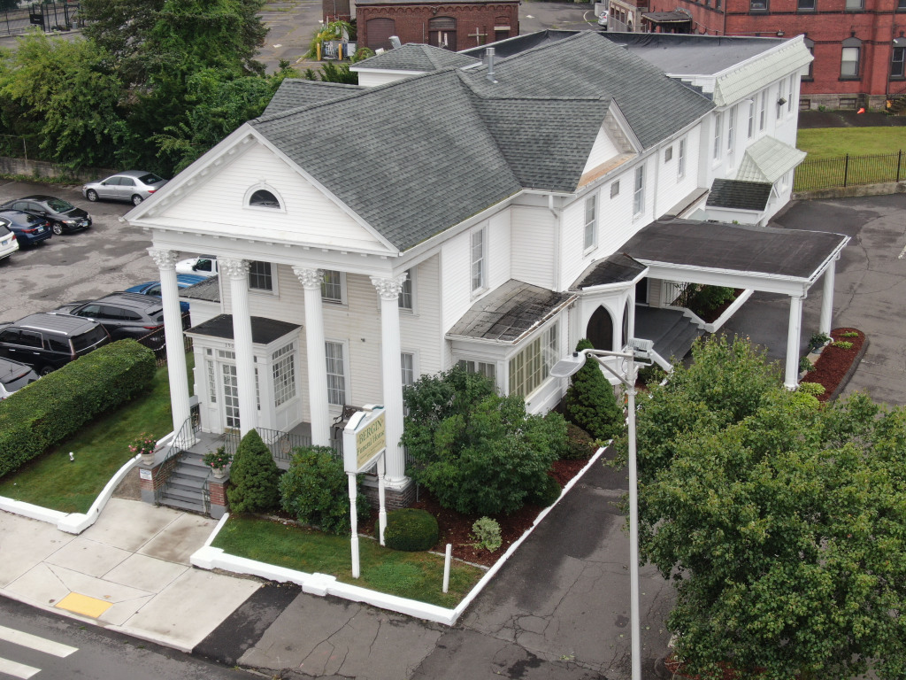 Tour Our Facility Bergin Funeral Home Waterbury CT funeral home and cremation