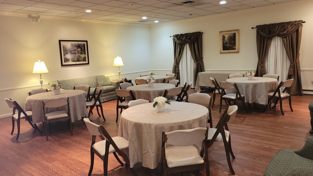 Bryant Funeral Home | East Setauket NY funeral home and cremation