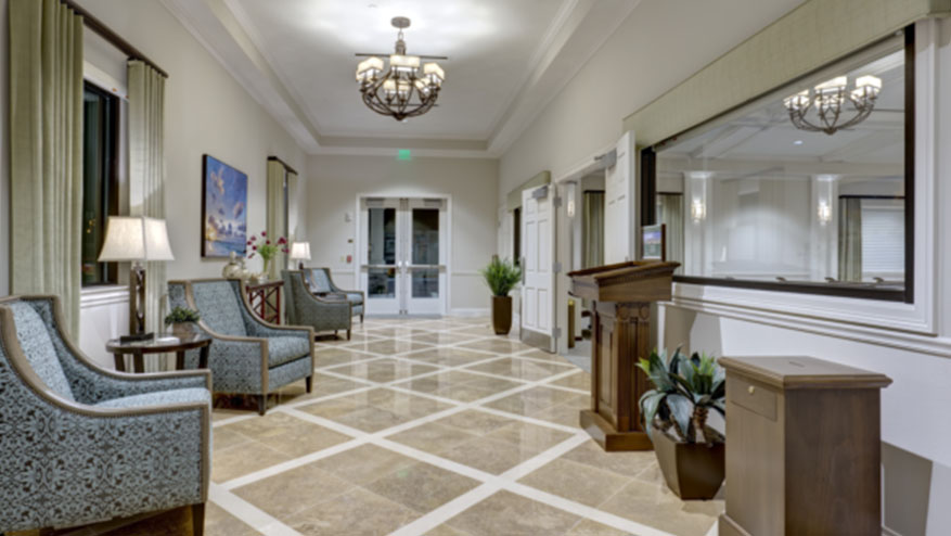 Emerald Coast Funeral Home & Cremations - Fort Walton Beach, FL