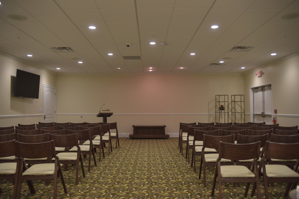 Funeral Services in Middletown, OH BakerStevensParramore Funeral Home