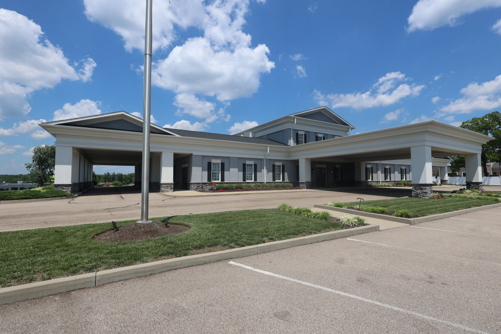 Tour Our Facilities BakerStevensParramore Funeral Home & Cremations