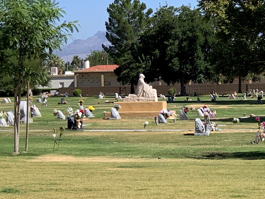 Memory Gardens Memorial Park Las Vegas, NV
