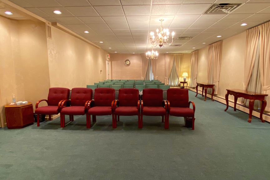 Our Springfield Funeral Home Forastiere Family Funeral Home