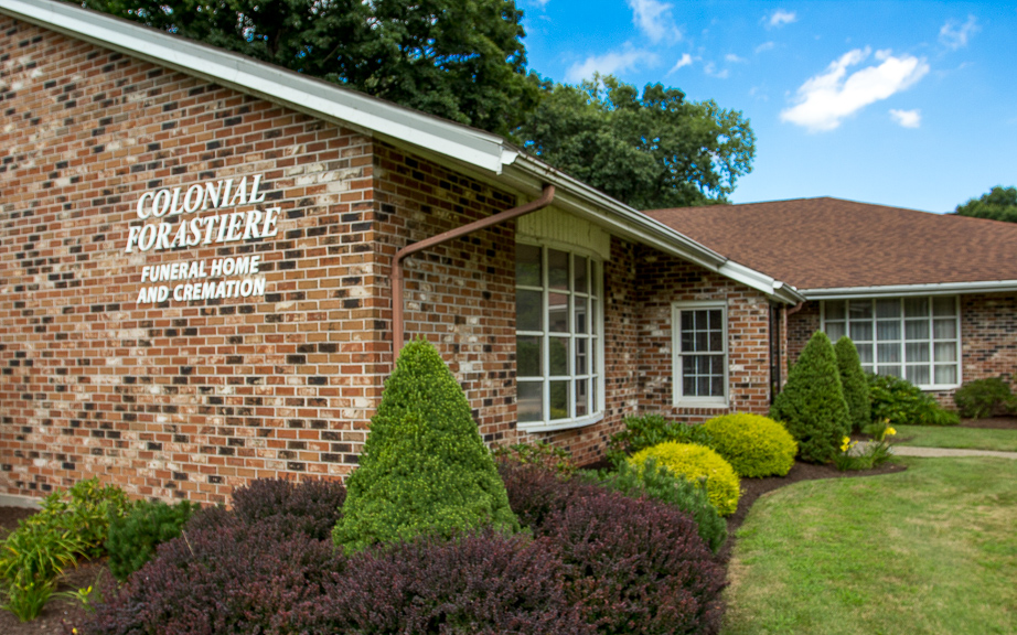 Our Agawam Funeral Home Forastiere Family Funeral Home & Cremation