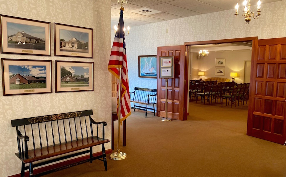 Our Agawam Funeral Home Forastiere Family Funeral Home & Cremation