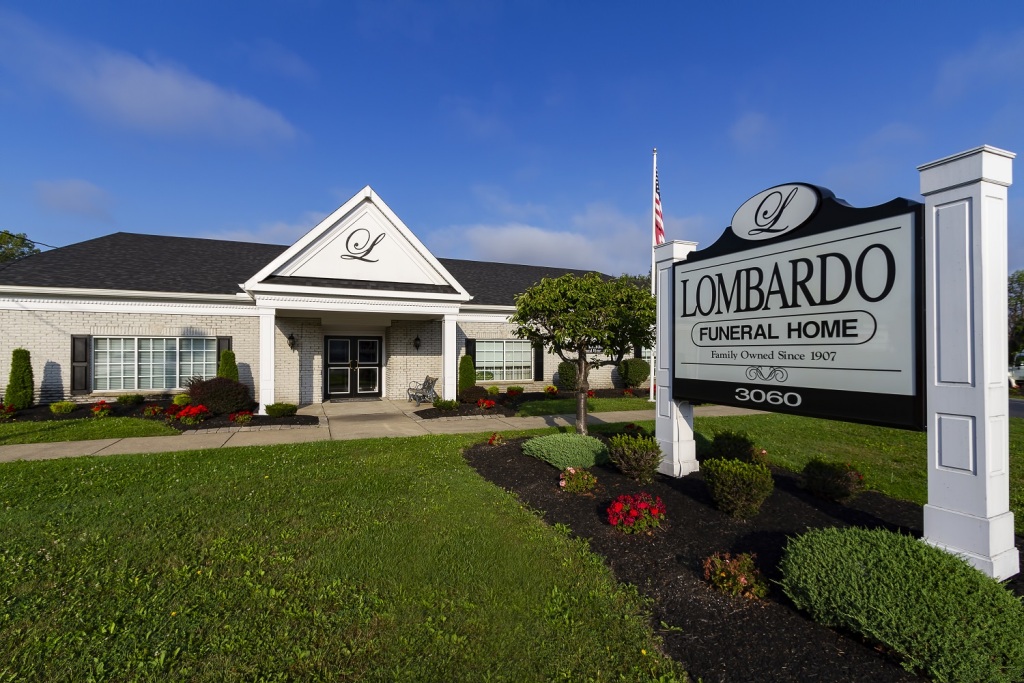 Orchard Park Lombardo Funeral Home Buffalo NY funeral home and