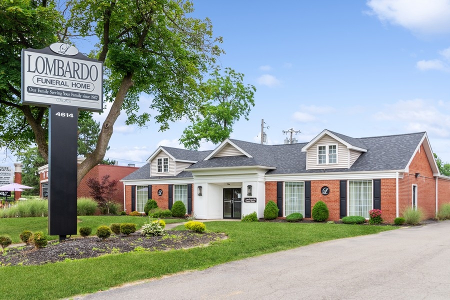 Snyder Lombardo Funeral Home Buffalo NY funeral home and cremation