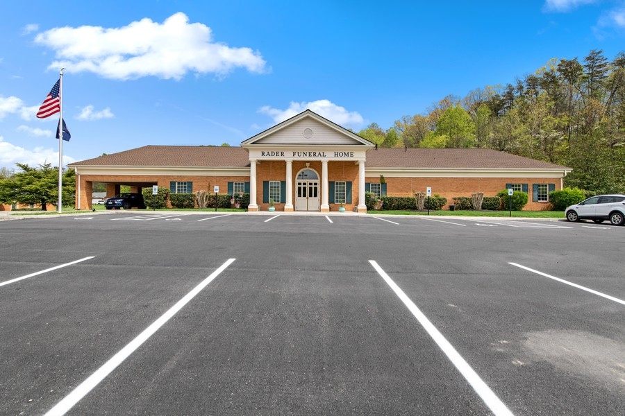 Rader Funeral Home Daleville VA funeral home and cremation