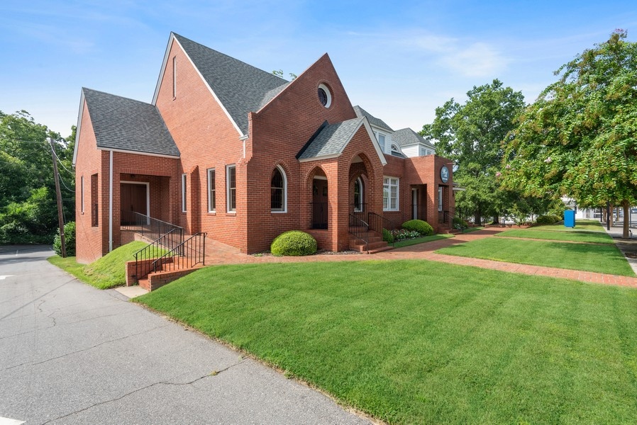 Tour Our Facility WatsonKing Funeral Home Hamlet NC funeral home